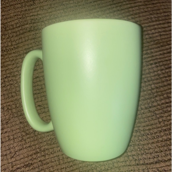 Tinkerbell Coffee Mug Disney Store Tink Oversized Cup 20 oz. (ReAd DeSc) - Picture 2 of 5